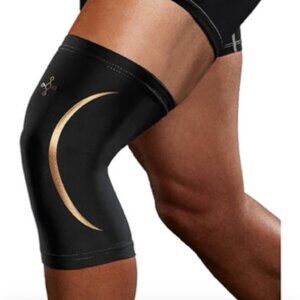 2 pack Core Compression Knee Sleeve by Tommie Copper Sz L